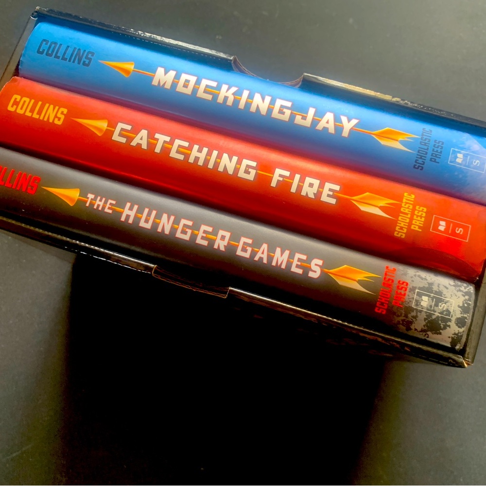 Hunger games set